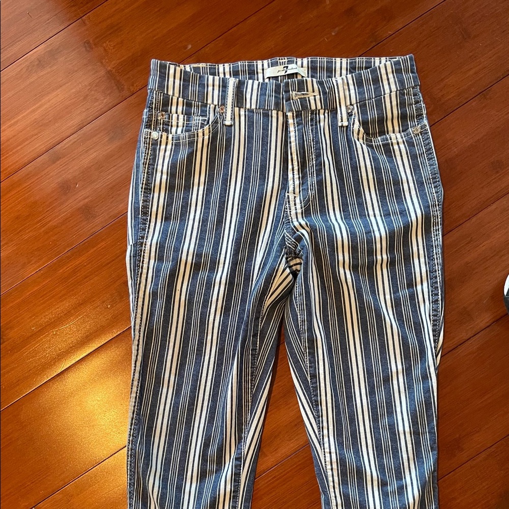 7 For all Mankind Jeans stiles